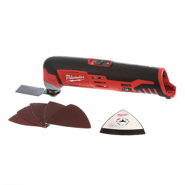 Happyhome　0716 Milwaukee M12 Fuel Cordless Oscillating Multi-Tool with
