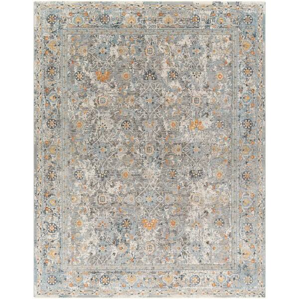 Hassler HSL-2300 Rug 2'7 x 4