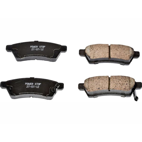 Power Stop Disc Brake Pad Set