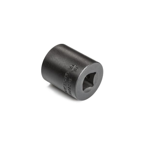 1/2 in. Drive x 15/16 in. 6-Point Impact Socket