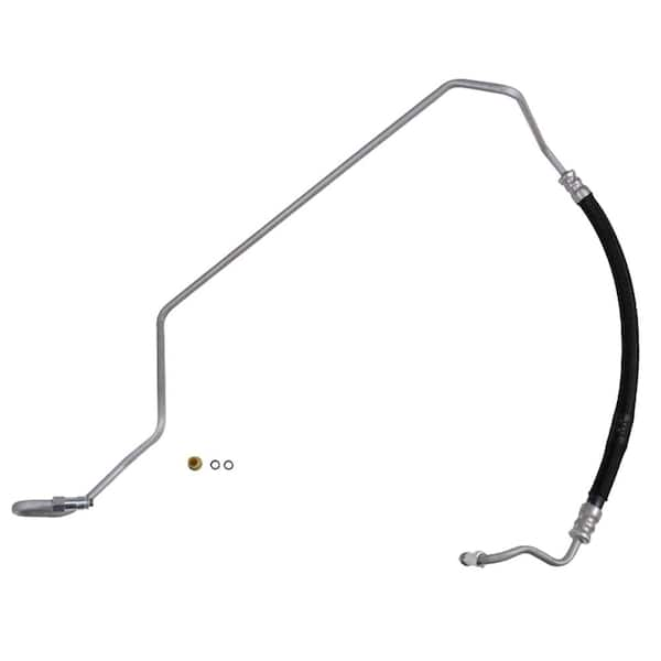 Sunsong Power Steering Pressure Line Hose Assembly 3402952 - The Home Depot