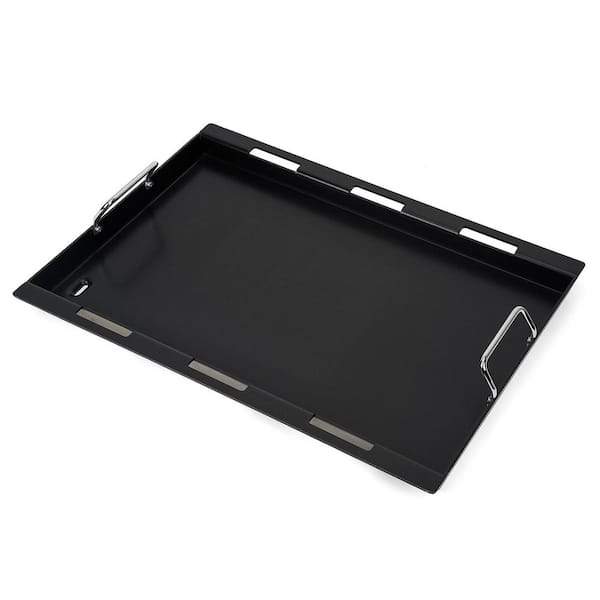 Hitechluxe Universal Flat Top Griddle for Weber Spirit 310 315 320 330, Spirit EX-325s, SP-335