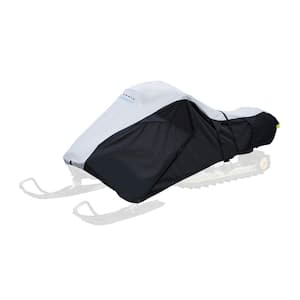 Deluxe Snowmobile X-Large Travel Cover