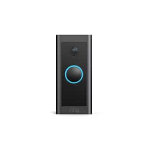 Video Doorbell Wired - Smart WiFi Doorbell Camera with 2-Way Talk, Night Vision and Motion Detection