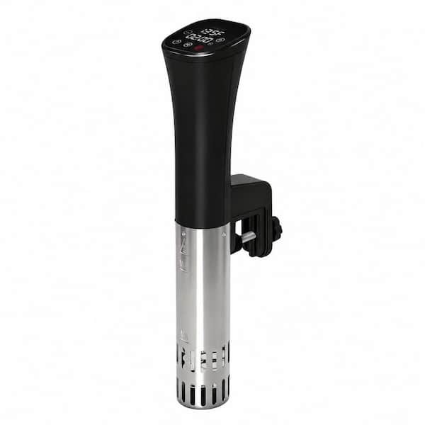 1000-Watt Sous Vide Cooker and Wine Chiller with Touchscreen, Timer, Fast Heating and 68 to 194 F Range