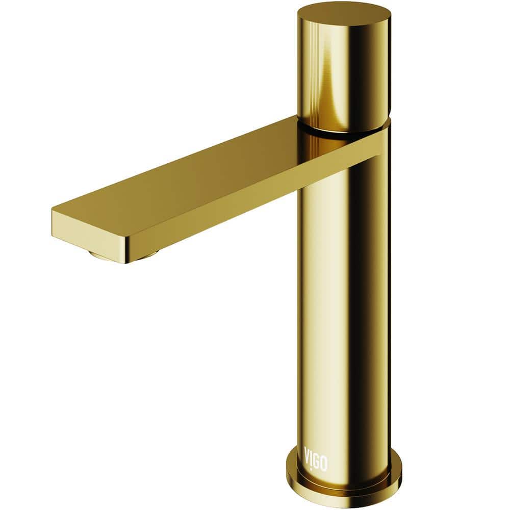 4 Piece NOVA Bathroom Accessory in BRUSHED GOLD (23 Towel Bar, Tower —  Construction Commodities Supply Inc.