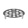 Do it 1-5/8 In. Stainless Steel Tub Drain Strainer 420670, 1-5/8In