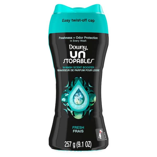 Downy Unstopables 9.1 oz. Fresh Scent Fabric Softener and Scent Booster