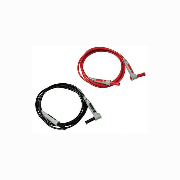 AEMC Screw-On Test Leads