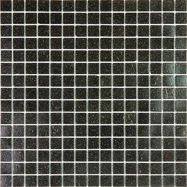 Apollo Tile (Sample) White, Grey 4-in x 4-in Polished Marble Uniform Squares Marble Look Floor and Wall Tile