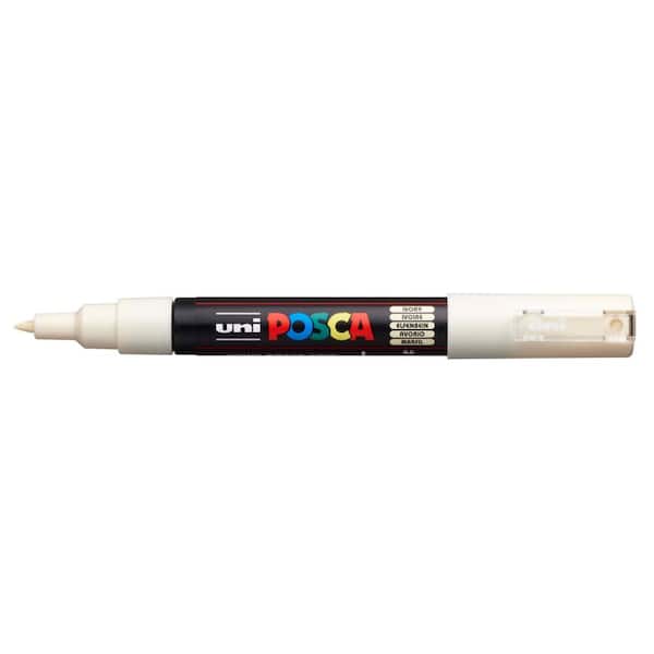 UNI PAINT Markers - Ultra Versatile Writing on Any Surface - Pre