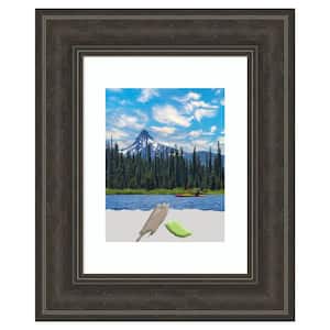 Shipwreck Greywash Picture Frame Opening Size 11 x 14 in. (Matted To 8 x 10 in.)