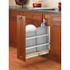 Rev-A-Shelf 8 Pull Out Cabinet Organizer, Ball Bearing Soft Close  447-BCBBSC-8C, 8 - Kroger