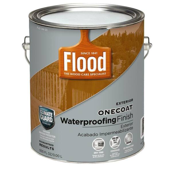 Flood 1-gal. Cedar One Coat Protection Translucent Stain