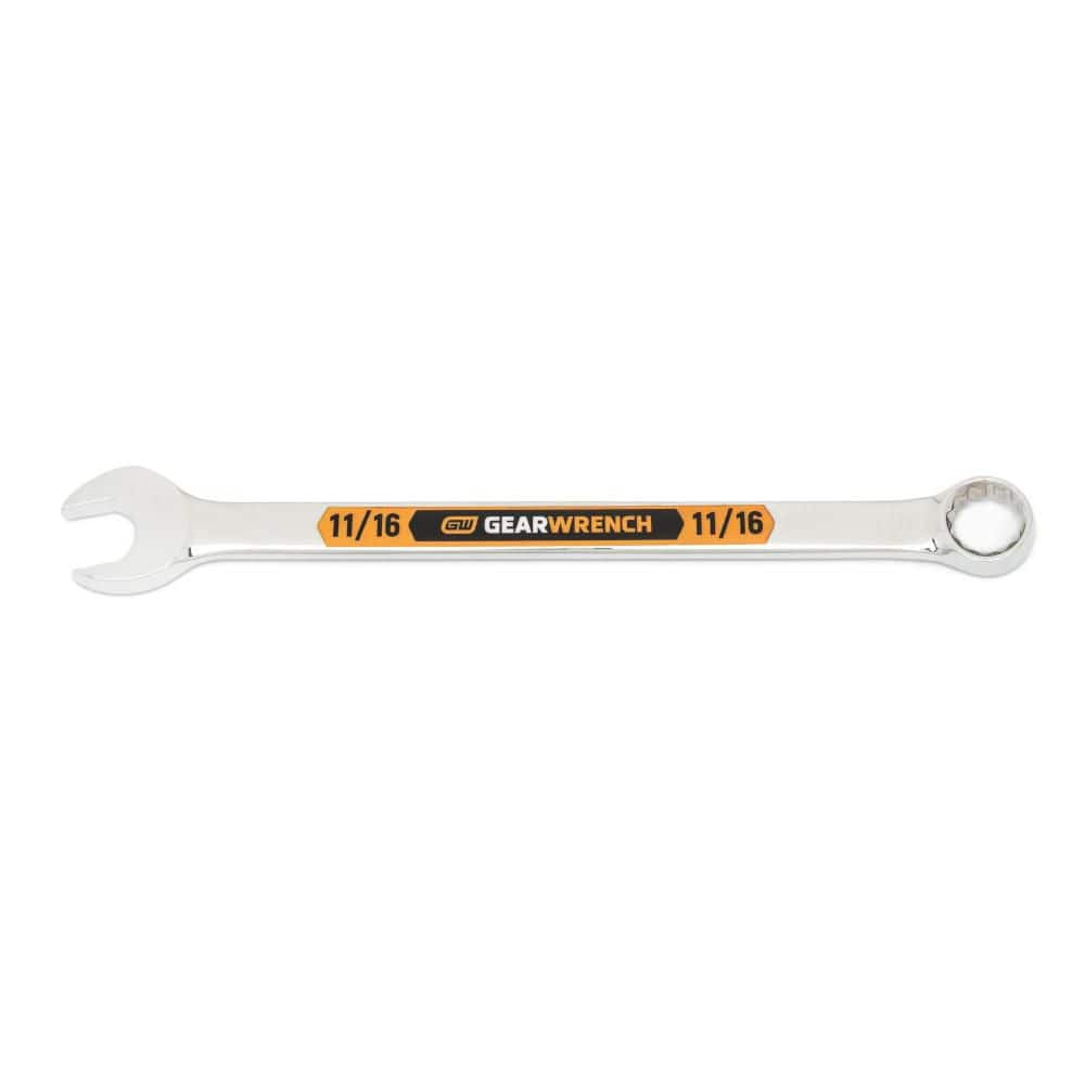 11/16 in. 12-Point Hi-Viz Long Pattern Combination Wrench price history on PriceWatchPro