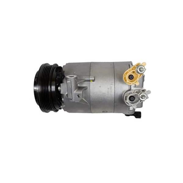 Motorcraft New A/C Compressor and Clutch