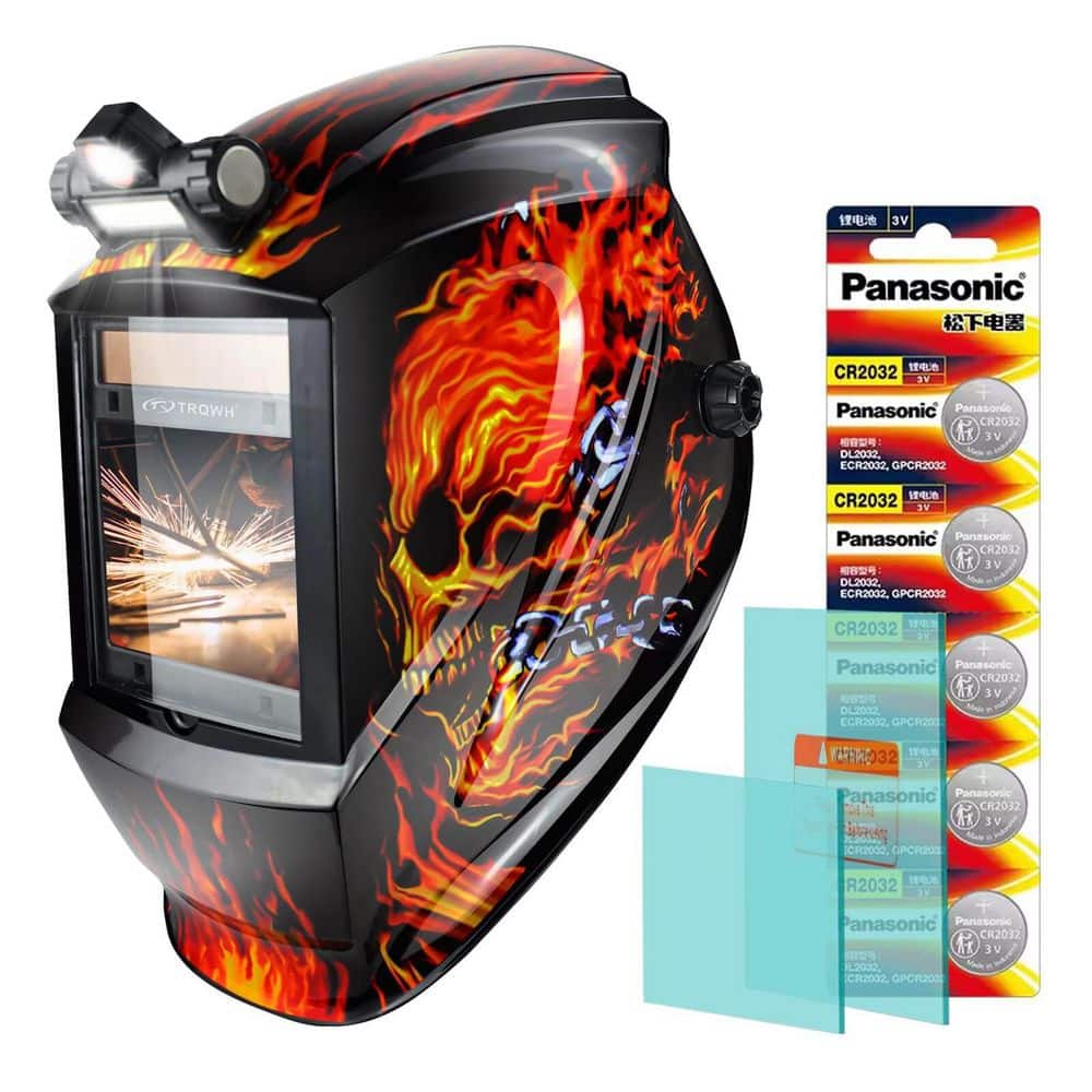 Large View Auto-Darkening Welding Helmet with True Color price history on PriceWatchPro