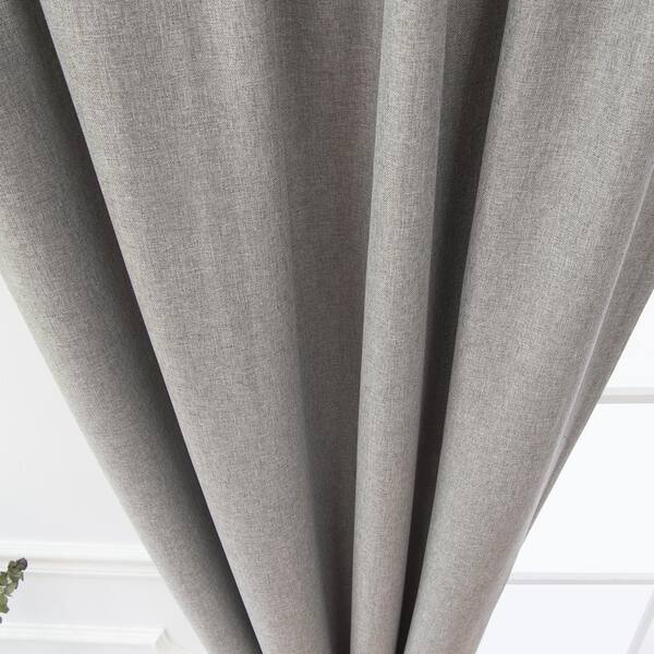 100% Pure Linen Curtains 2go™, Get Natural Material & Elegant Style