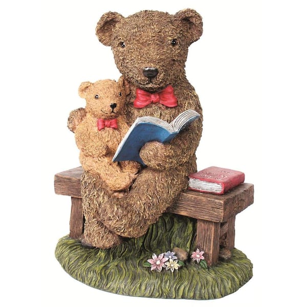 Kelkay Story Book Bears Statue