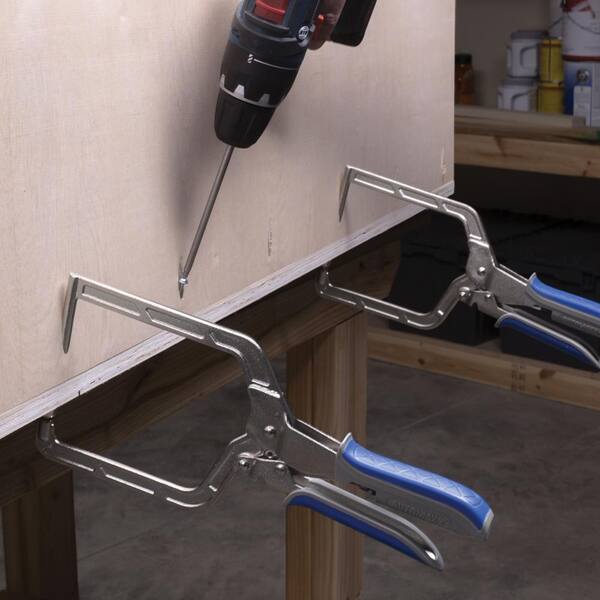 Kreg Right Angle Clamp Alternative