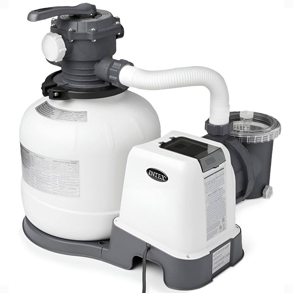26647EG 2800 GPH Sand Filter Pump with Automatic Timer price history on PriceWatchPro