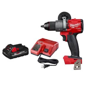 Recon Milwaukee 2902-80 M18 Brushless 1/2 in Hammer Drill Tool Only