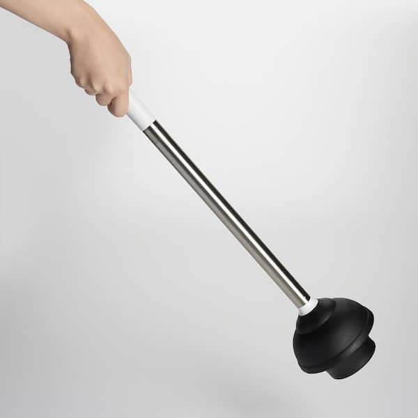 OXO Good Grips Toilet Plunger and Canister - OXO12241700 