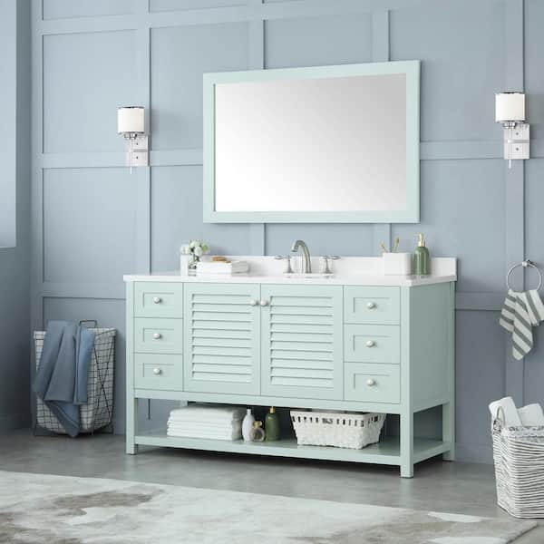 Home Decorators Collection 24 00 In W, Home Depot Bathroom Cabinets With Mirror