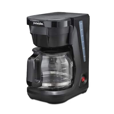 Toastmaster 12-Cup Digital Touchscreen Drip Coffee Maker