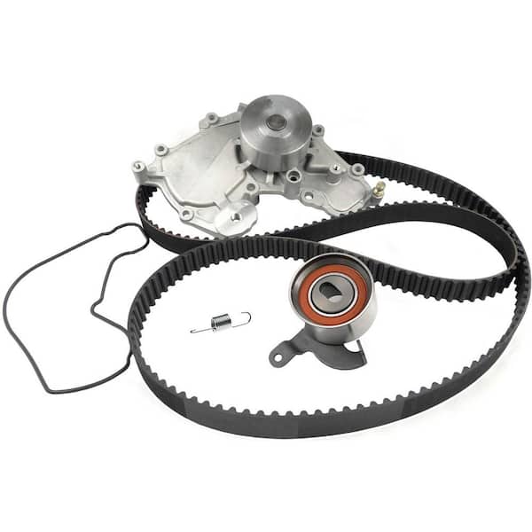 Gates PowerGrip Premium OE Timing Belt Component Kit w/Water Pump