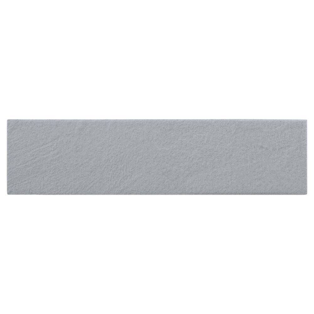 Atmosphere Piova 3 in. x 9 in. Textured Matte Ceramic Subway Wall Tile (6.46 sq. ft. /Case) price history on PriceWatchPro