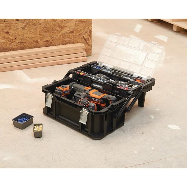 Connect Cantilever Portable Tool Box 230378, Portable Tool Storage Ideas