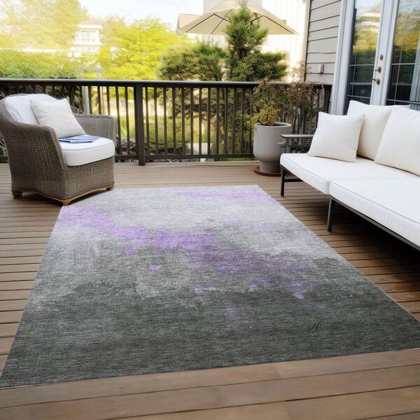 Addison Rugs Chantille Machine Washable Indoor/Outdoor Abstract