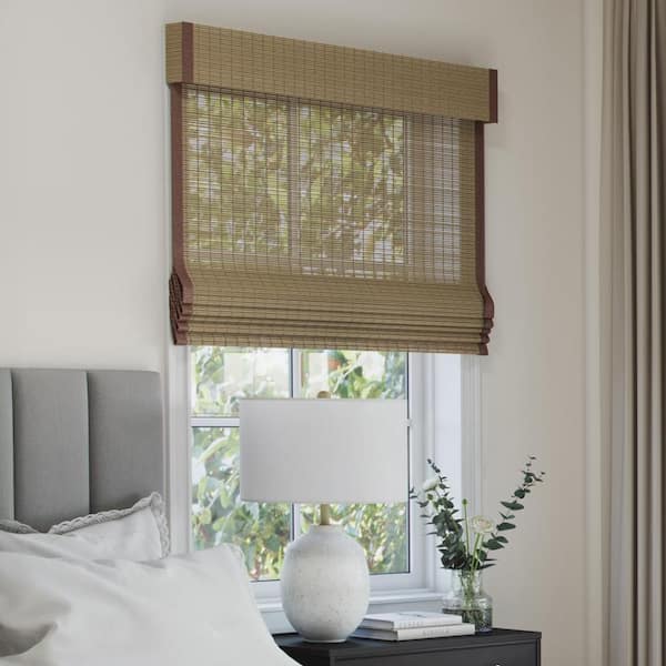 Woven Wood Shades