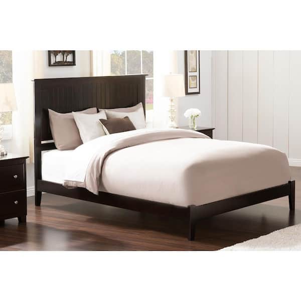Nantucket Full Traditional Bed in Espresso