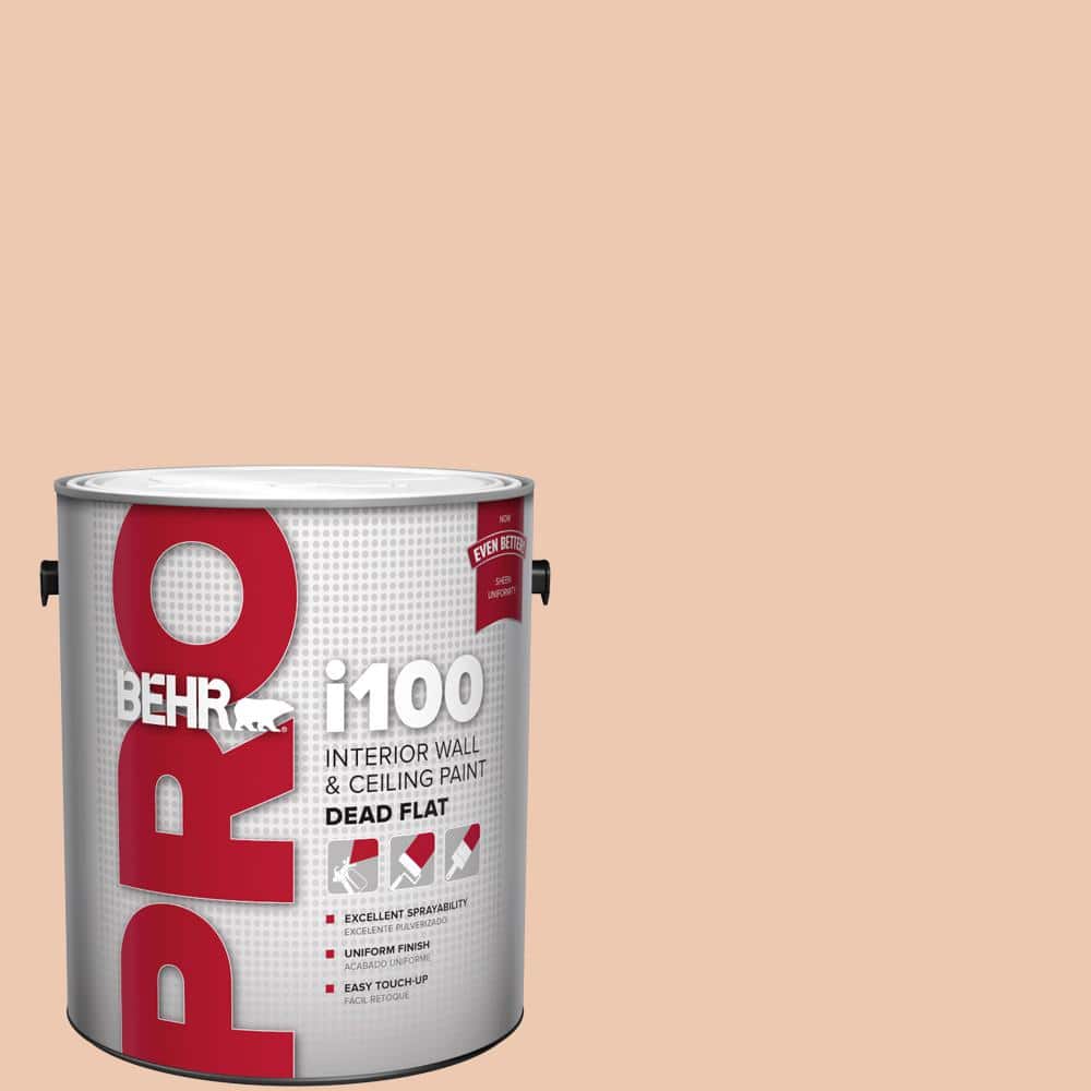 1 gal. #MQ3-39 Sweet Pastel Dead Flat Interior Paint price history on PriceWatchPro