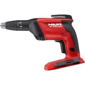 22-Volt Lithium-Ion 1/4 in. Hex Cordless Compact High Speed Drywall Screwdriver SD 4500 Tool Body