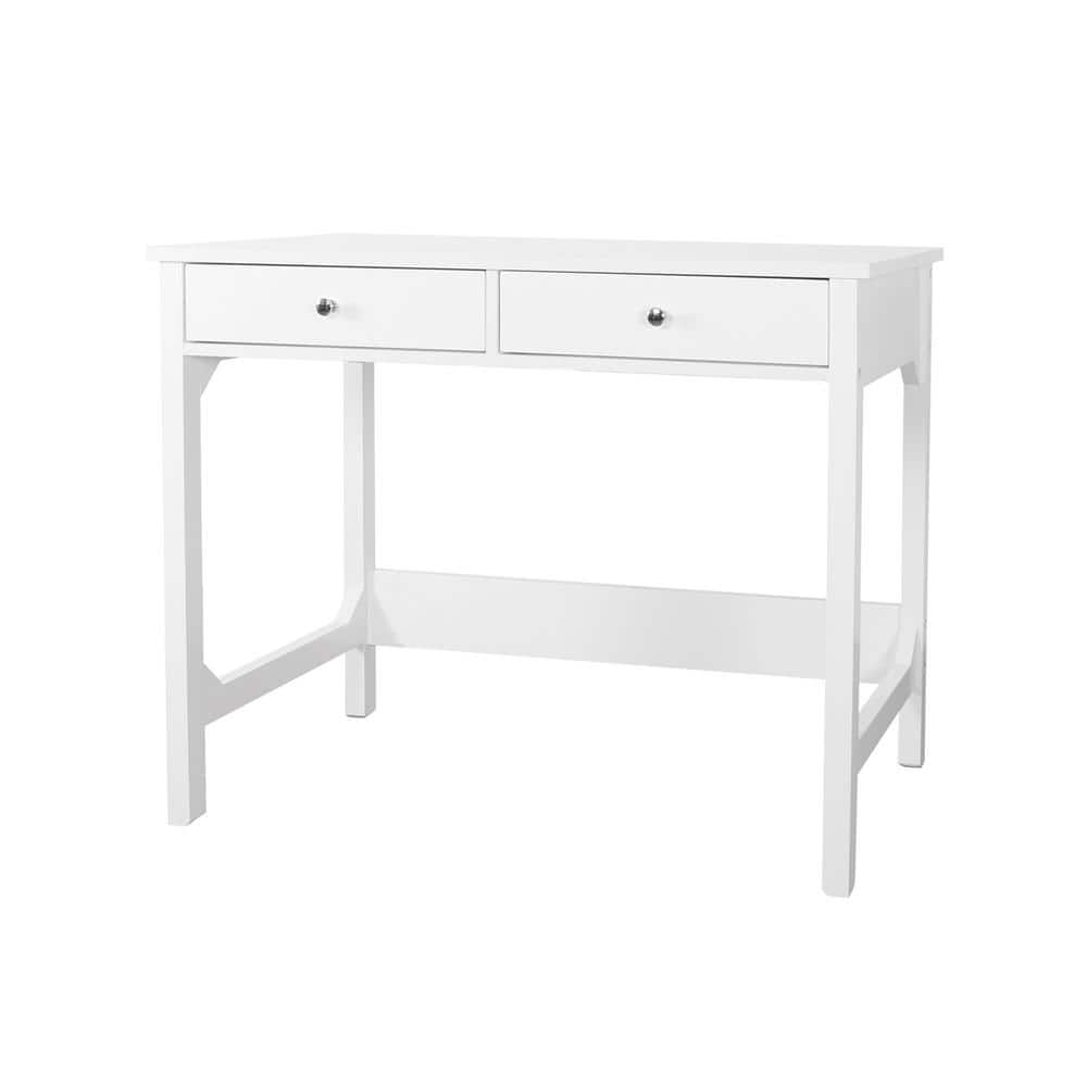 target threshold white desk