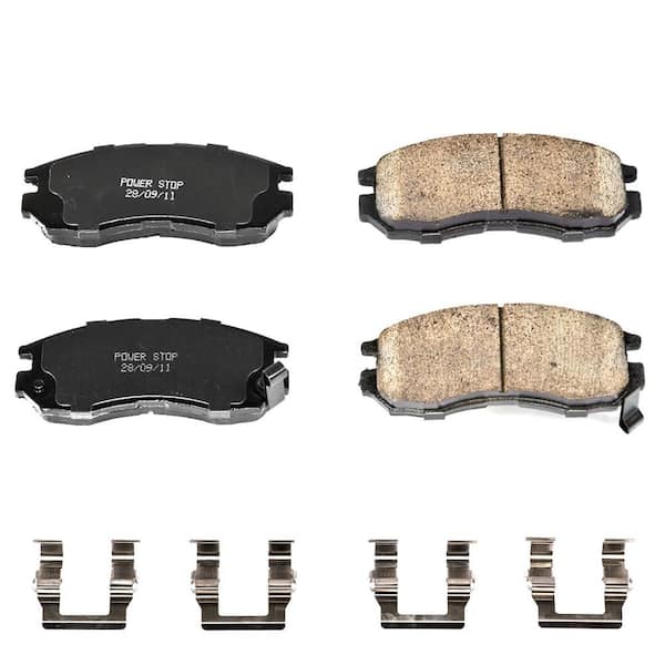 Power Stop Disc Brake Pad Set