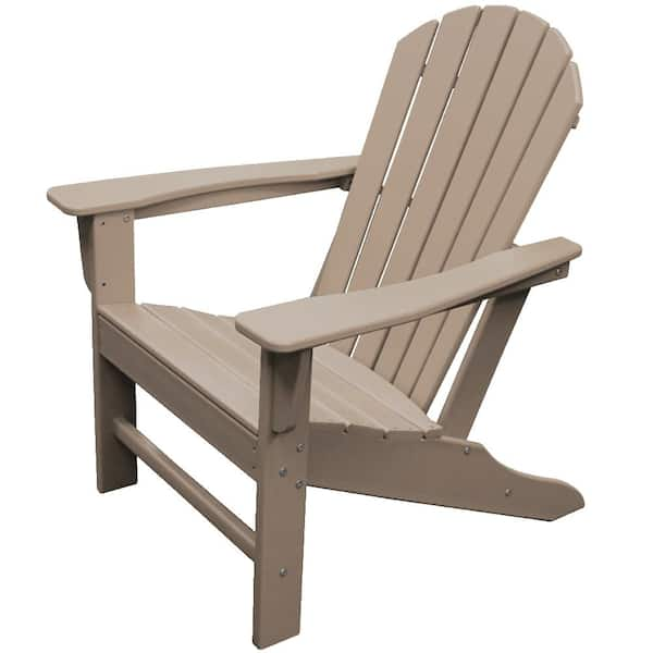 NewTechWood Atlantic Classic Curveback Antique Plastic Outdoor Patio   Newtechwood Plastic Adirondack Chairs P015 898 64 600 