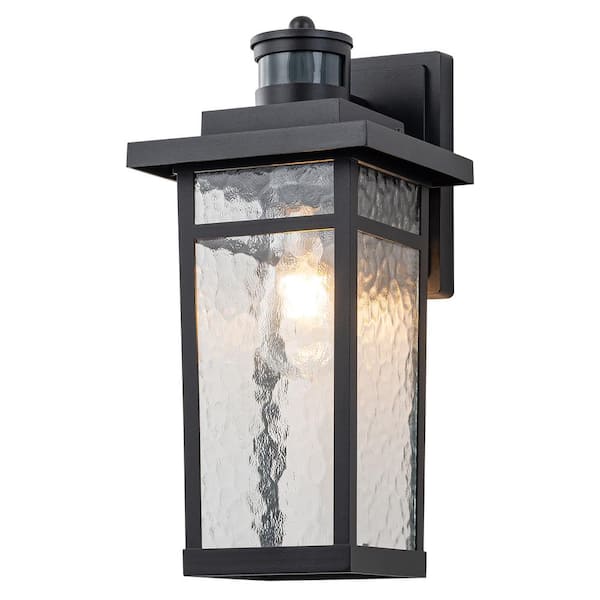 Decorative outdoor deals motion lights