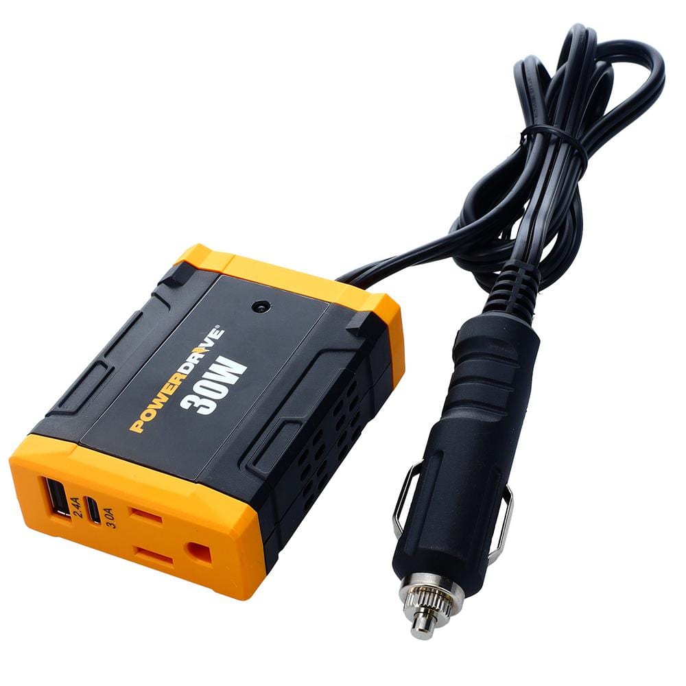 30-Watt Power Inverter