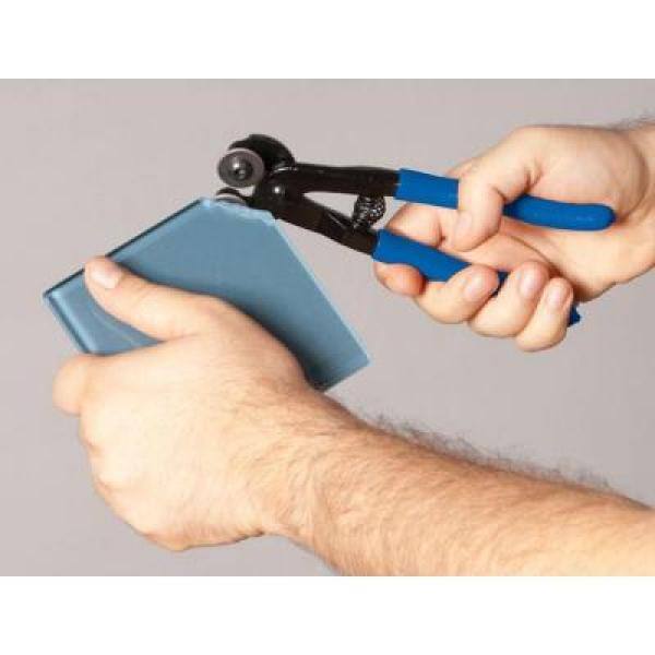 Cutting Small Glass Tiles Backsplash Rocky Point Tile Online Tile