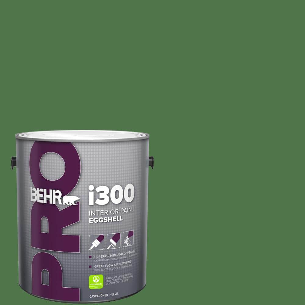 CHAIVUTRUAMRUDEEKOOL 【DIMENTIONOFCOLOUR】 Have a question about BEHR PRO 1 gal. #MQ4-49 Emerald Forest