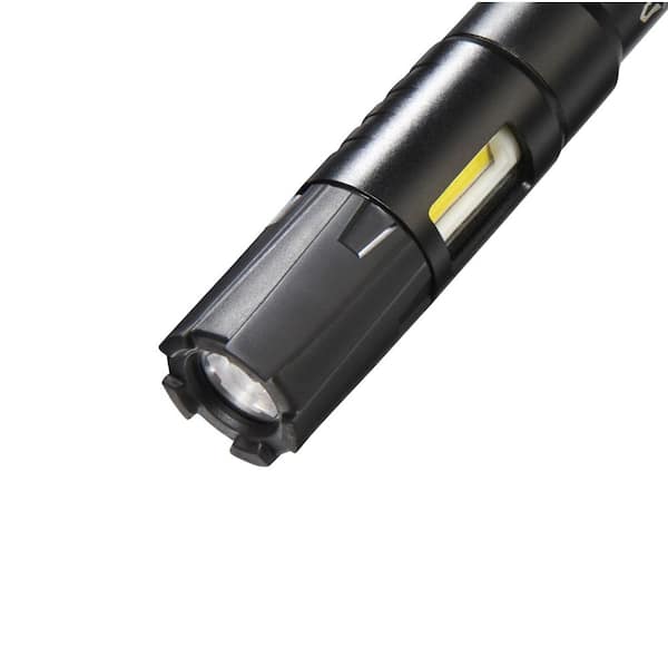 Husky - 100 Lumens LED Penlight with Side Light (2-Pack)