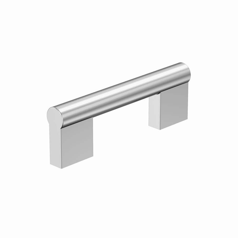Sutton 3 in. (76mm) Polished Chrome Cabinet Bar Pull price history on PriceWatchPro