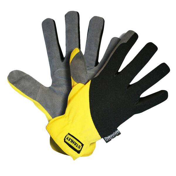 Stanley Prodex Thinsulate-Lined Synthetic Leather Activity Large Glove
