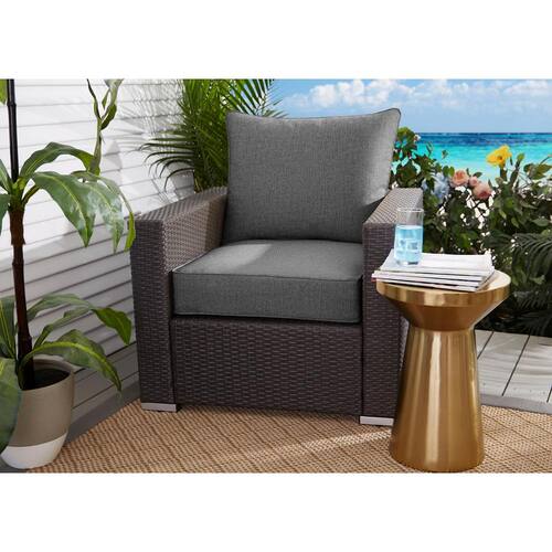 x x (2-Piece) Deep Seating Outdoor Dining Chair