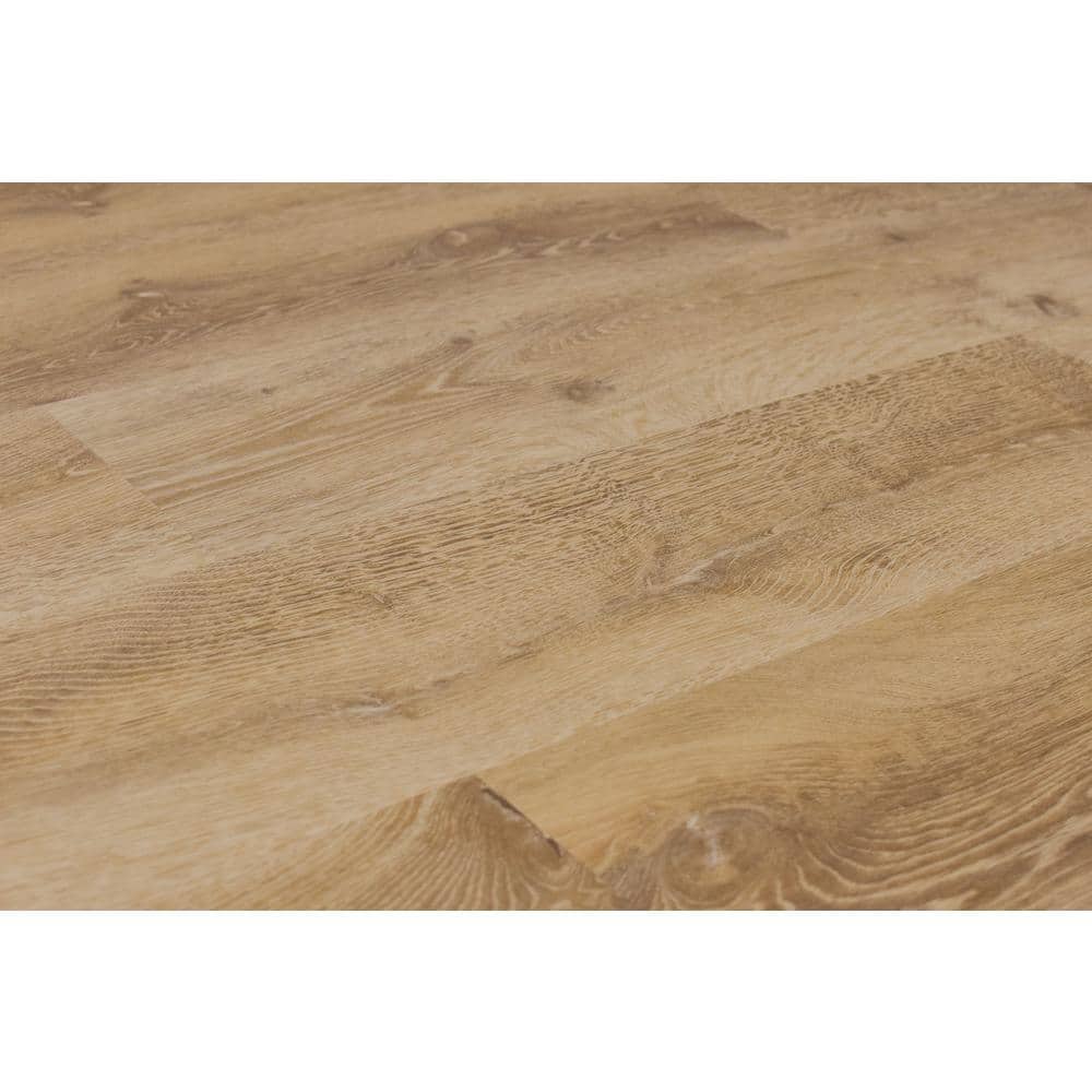 9" x 60" Concept Oak Waterproof Vinyl Plank Flooring