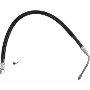 Power Steering Pressure Line Hose Assembly - Hydroboost To Gear
